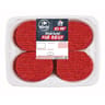 Steak haché 15% x8 800g Carrefour