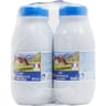 Carrefour extra lait de montagne demi écrémé 6x50cl