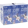 Simpl lait demi écrémé brique 6x1l