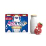 Actimel triple action fraise grenade 6x100g