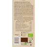 Carrefour bio tablette de chocolat lait noisettes caramélisées - 100g