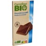 Carrefour bio tablette de chocolat au lait - 100g