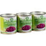 Carrefour classic' betteraves en dés 3 boîtes de 130g