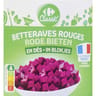 Carrefour classic' betteraves en dés 3 boîtes de 130g