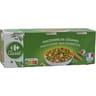Carrefour classic' macédoine de légumes 3 boîtes de 120g