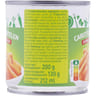 Carrefour classic' carottes extra-fines lot de 3 x 130g