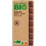Carrefour bio tabeltte de chocolat noir dessert bio 52% - 200G