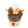 Confiserie du tech corbeille poule chocolat 215g