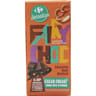 Carrefour sensation tablette chocolat noir bretzel 180g