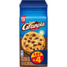 Granola extra cookie chocolat 184g x4