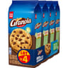 Granola extra cookie chocolat 184g x4