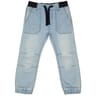 Pantalon bas élastiqué garçon BLEACH 12 ANS
