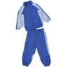 Ensemble sport garçon BLEU MOYEN 14 ANS