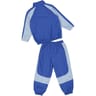 Ensemble sport garçon BLEU MOYEN 10 ANS