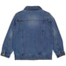 Veste jean fille STONE 8 ANS