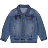 Veste jean fille STONE 14 ANS