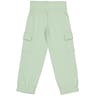 Pantalon sport cargo fille SAUGE 14 ANS