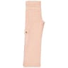 Pantalon cargo denim fille ROSE PASTEL 14 ANS