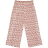 Pantalon évasé fille TERRE 14 ANS