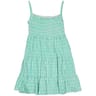 Robe longues bretelles EMERAUDE 8 ANS