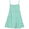 Robe longues bretelles EMERAUDE 14 ANS