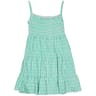 Robe longues bretelles EMERAUDE 14 ANS