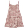 Robe longues bretelles TERRE 5 ANS