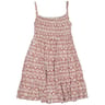 Robe longues bretelles TERRE 14 ANS