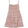 Robe longues bretelles TERRE 14 ANS