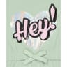 Robe manches longues SAUGE 8 ANS