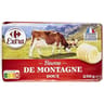 Carrefour extra beurre de montagne doux 250g
