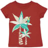 Tee shirt manches courtes fille TERRE 14 ANS