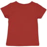 Tee shirt manches courtes fille TERRE 14 ANS