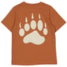 Tee shirt manches courtes garçon CAMEL 12 ANS