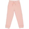 Pantalon de jogging fille ROSE PASTEL 8 ANS
