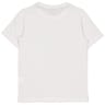 Tee shirt manches courtes garçon BLANC 14 ANS