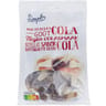 Simpl bonbons bouteilles goût cola 200g