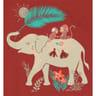 Tee shirt manches courtes noué fille TERRE 8 ANS