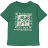 Tee shirt manches courtes garçon SAPIN 14 ANS