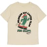 Tee shirt manches courtes garçon SABLE 5 ANS