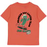 Tee shirt manches courtes garçon SAFRAN 8 ANS