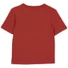 Tee shirt manches courtes fille TERRE 14 ANS