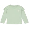 Tee shirt manches longues fille SAUGE 12 ANS