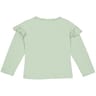 Tee shirt manches longues fille SAUGE 12 ANS