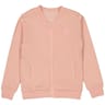 Gilet sweat fille ROSE PASTEL 14 ANS