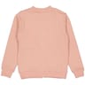 Gilet sweat fille ROSE PASTEL 14 ANS