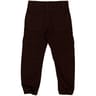 Jean cargo CHOCOLAT 14 ANS