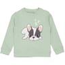 Sweat shirt fille SAUGE 6 ANS
