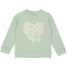 Sweat shirt fille SAUGE 14 ANS