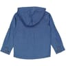 Chemise capuche STONE 5 ANS